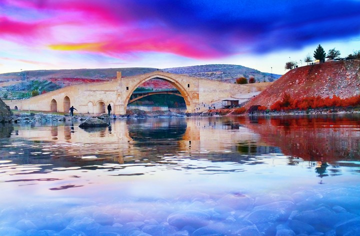 love bridge