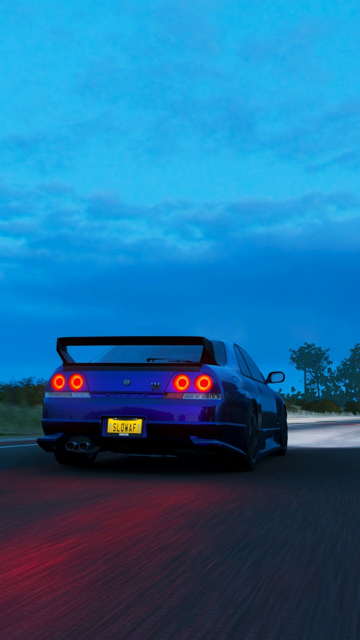 Nissan Skyline R33 (Forza Horizon 4)