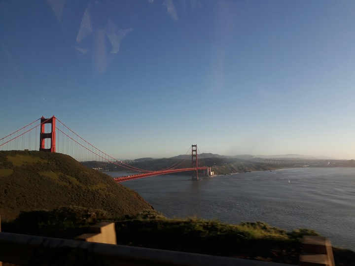 golden gate