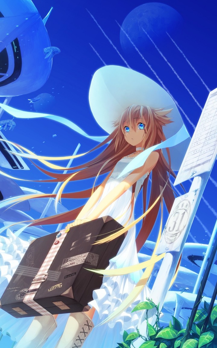 anime girl