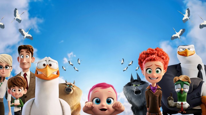 Storks Movie