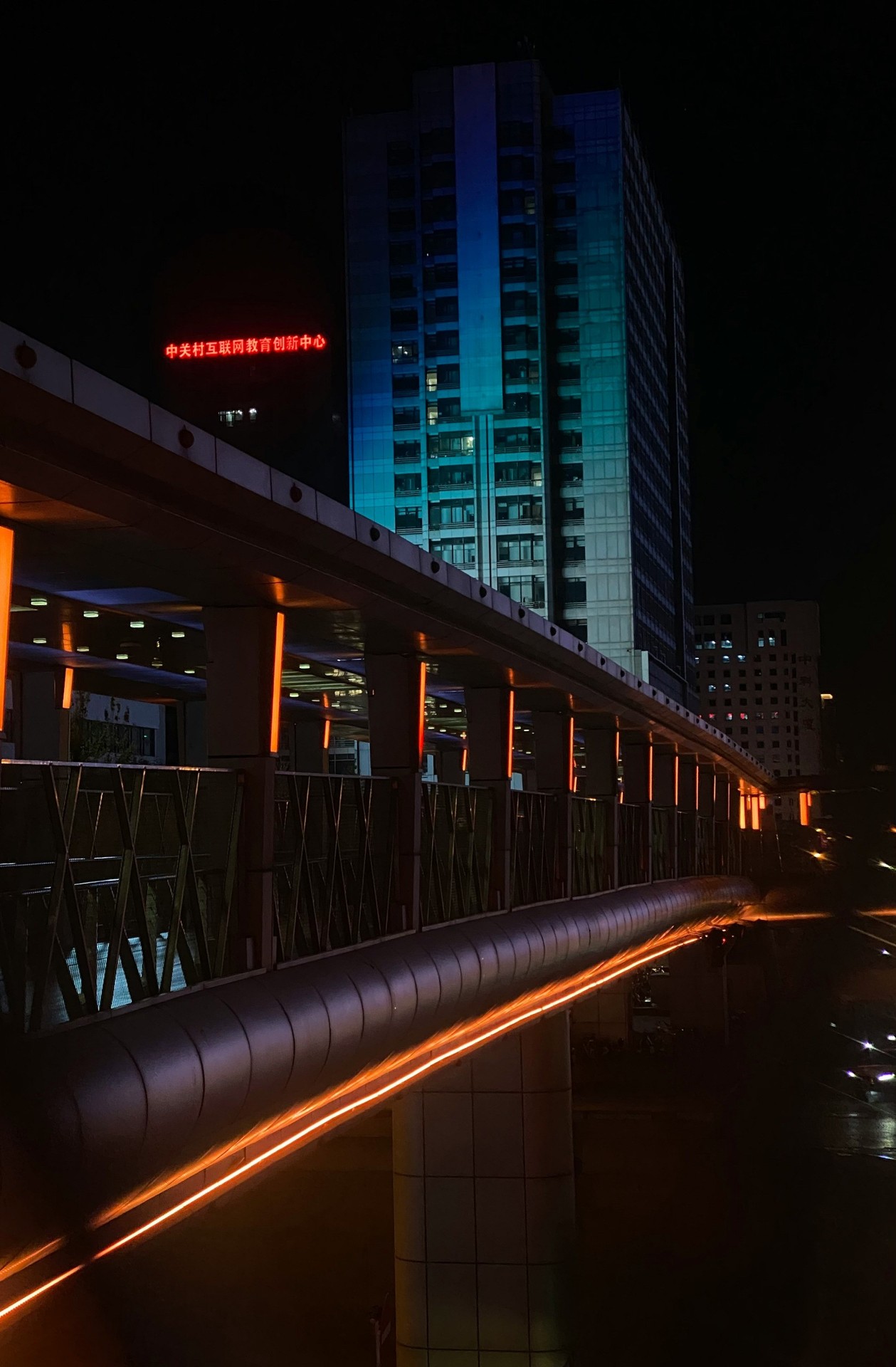 шпалери lighting, Bridge