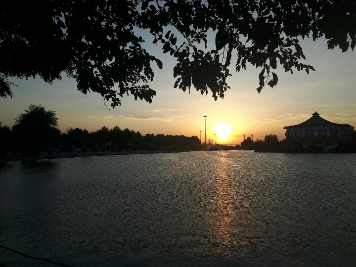 Lake