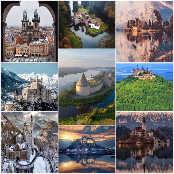 castle