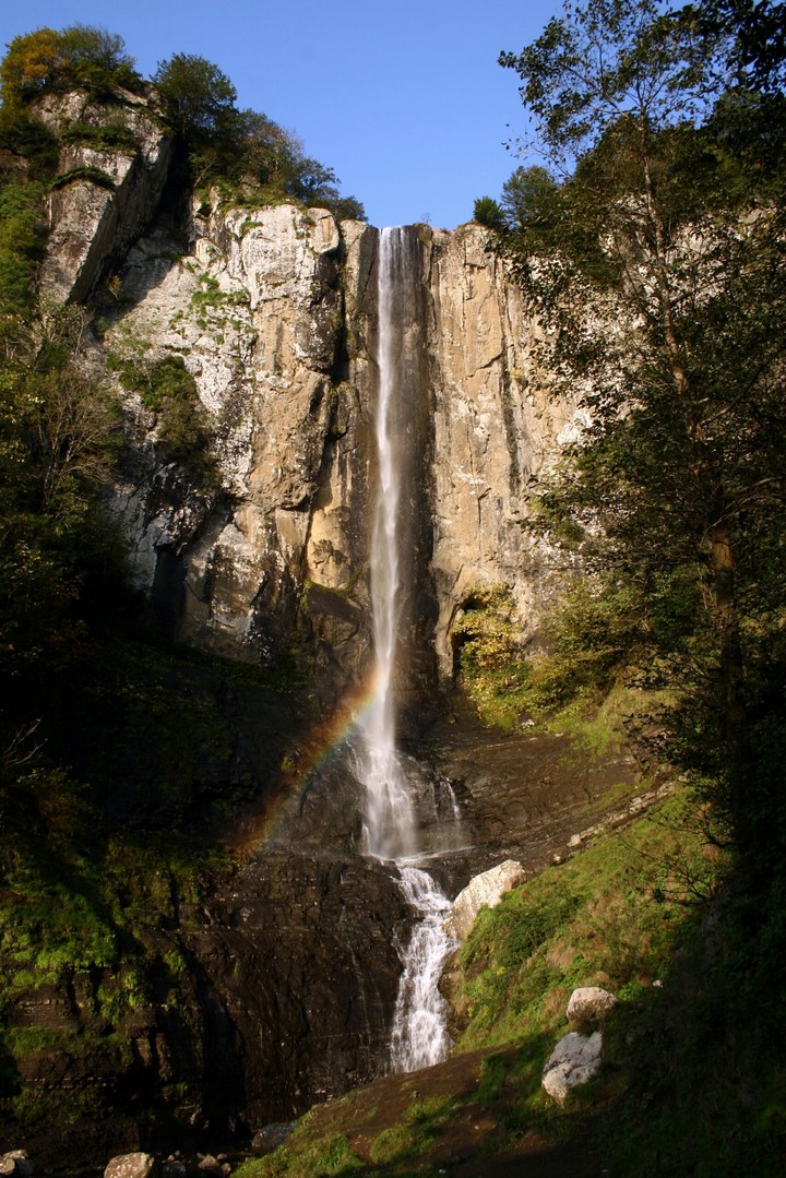 waterfall