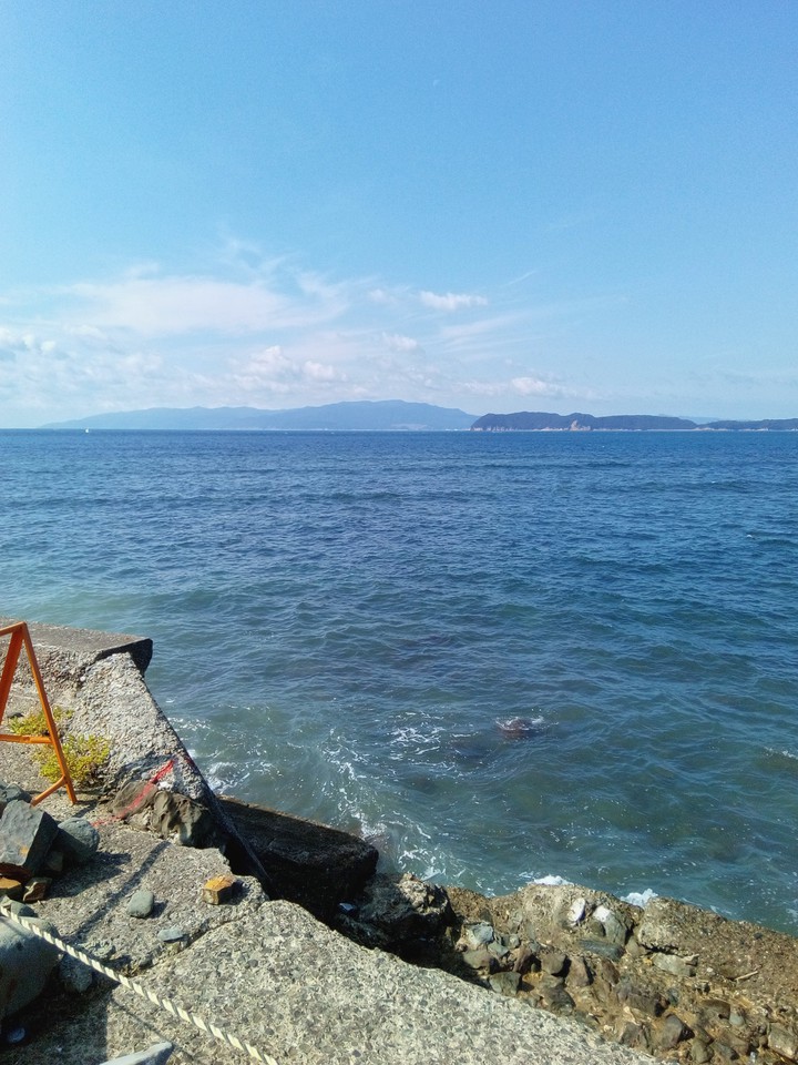 sea