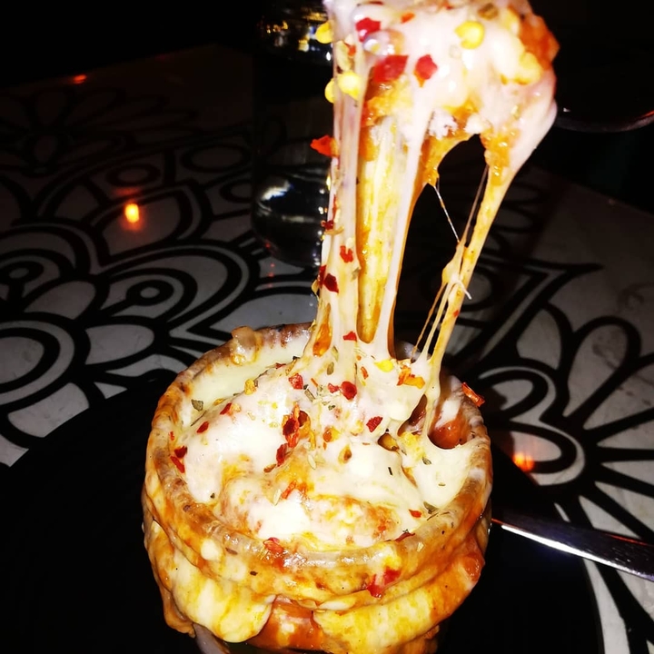 pizza jar?