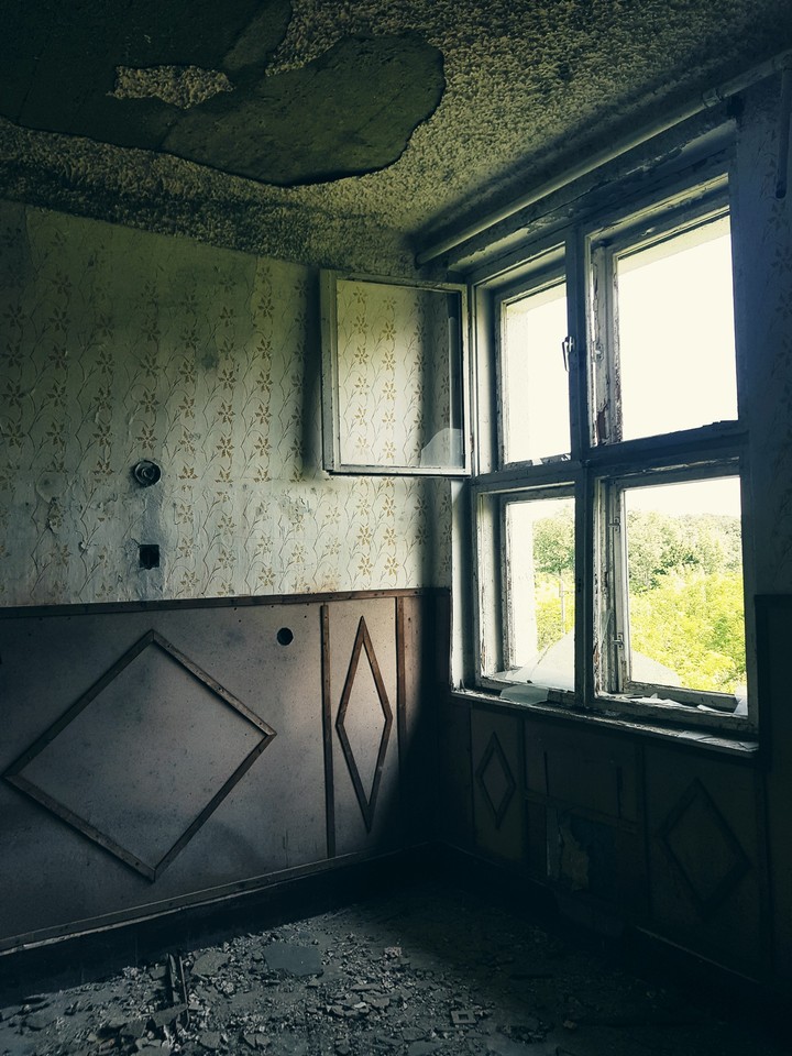 Ghost Town