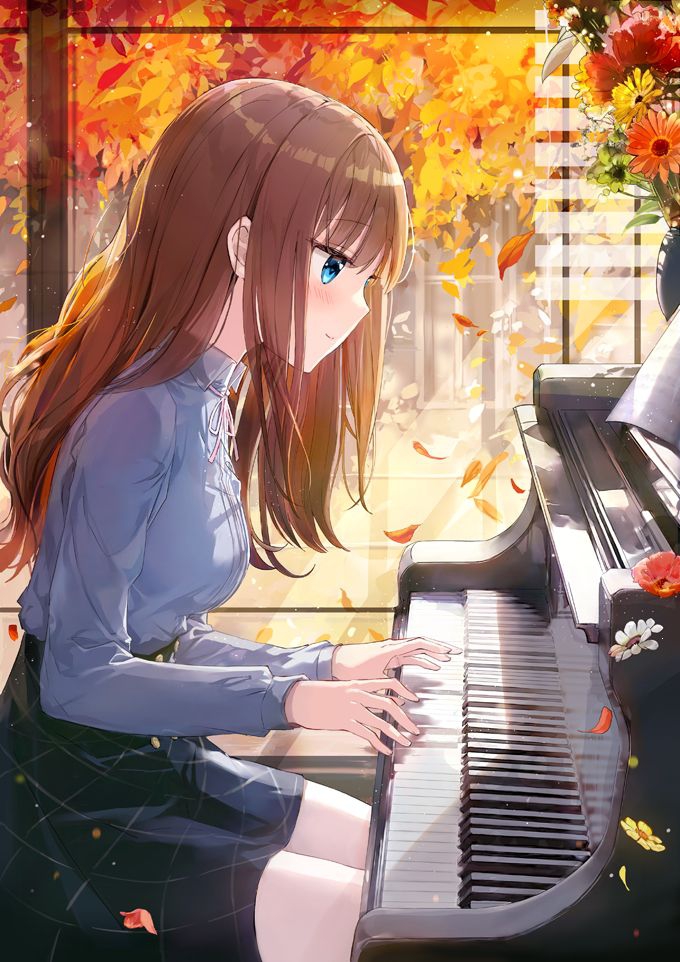 THE AUTUMN MELODY