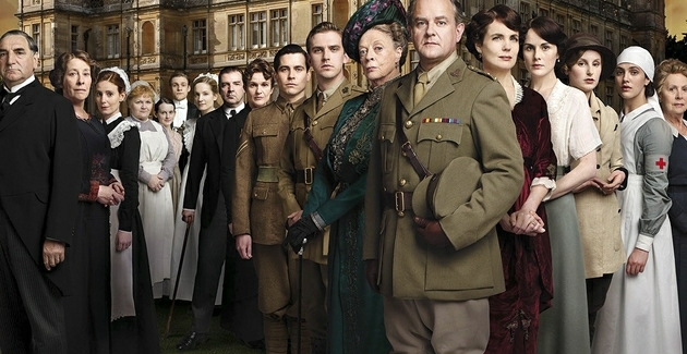 downton abbey