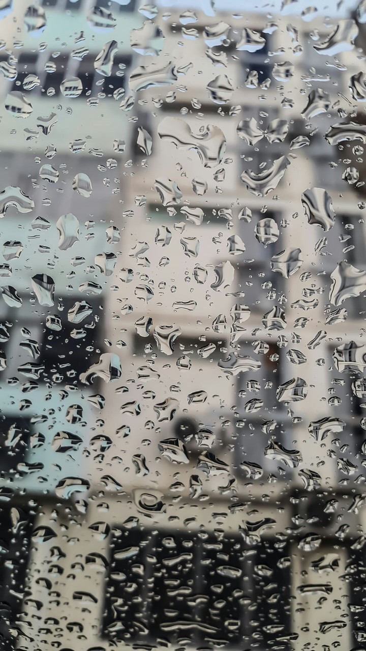 rain drops