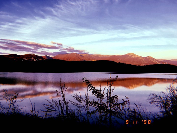 lake