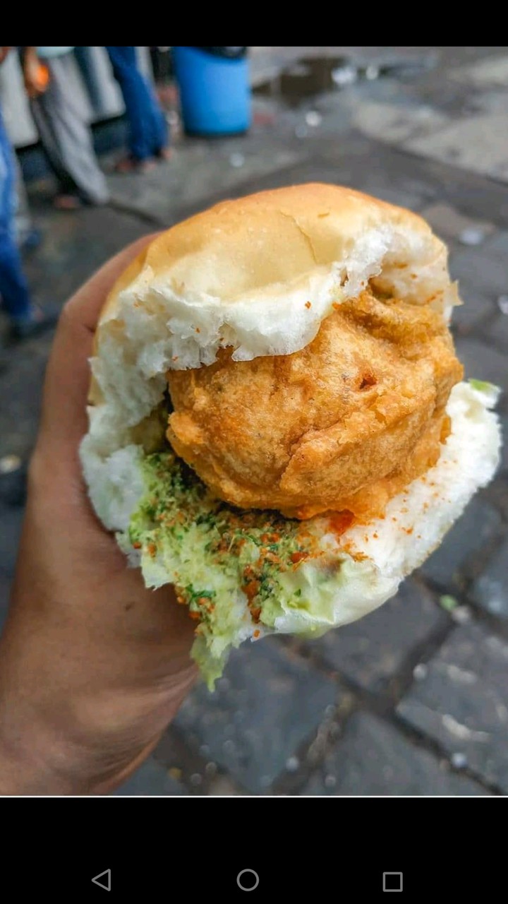 Mumbai cha Vadpav