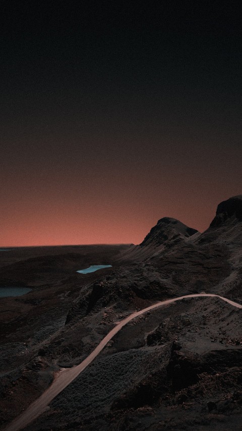 ταπετσαρίες fell, badlands
