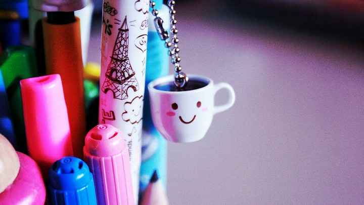 Happie to click pic