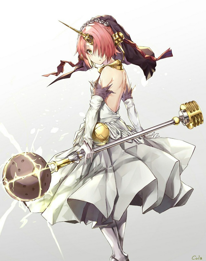 Demon girl