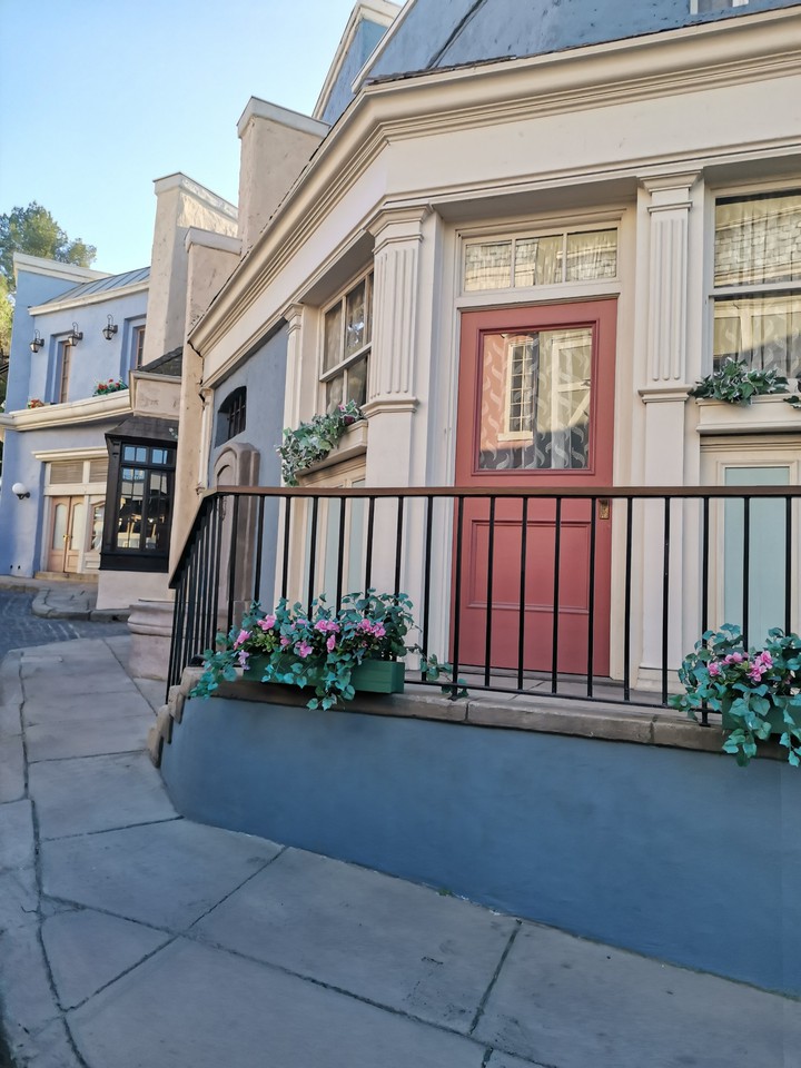 famous street