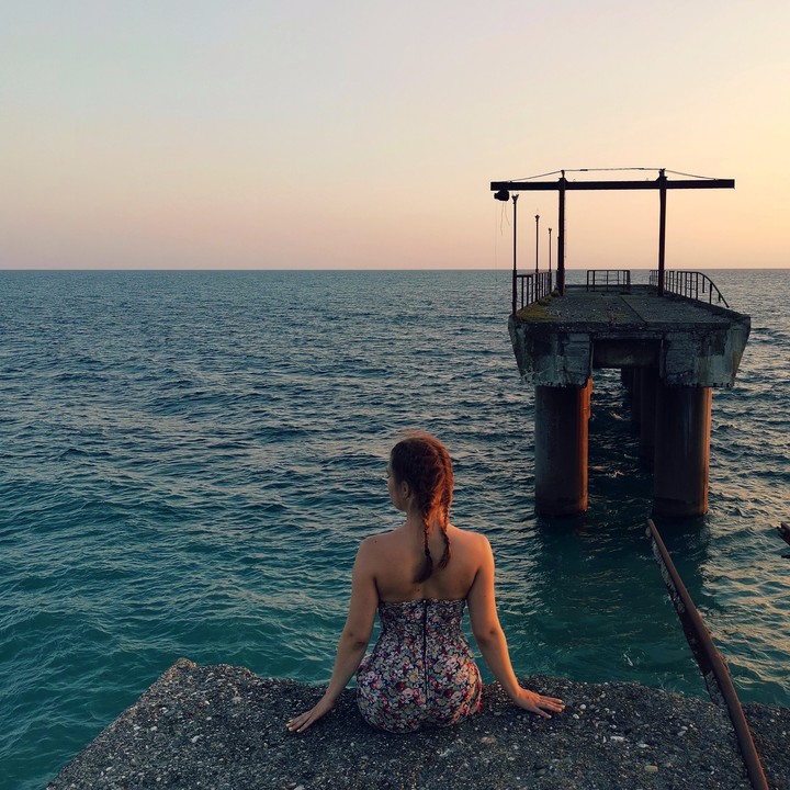 sea