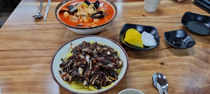 음식