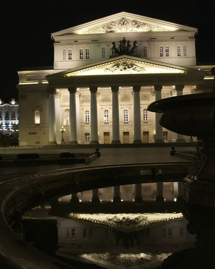 Bolshoy theatre