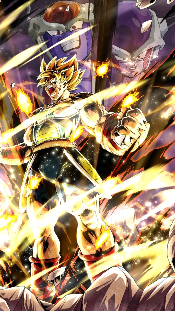 Bardock ssj