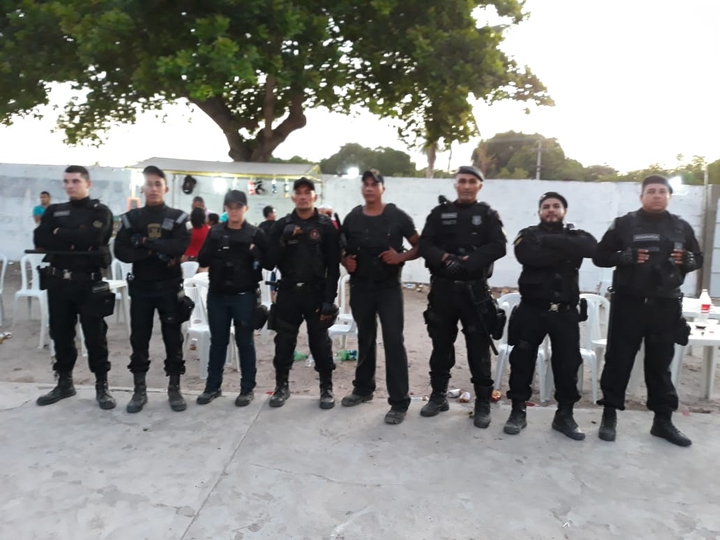 pacificadores