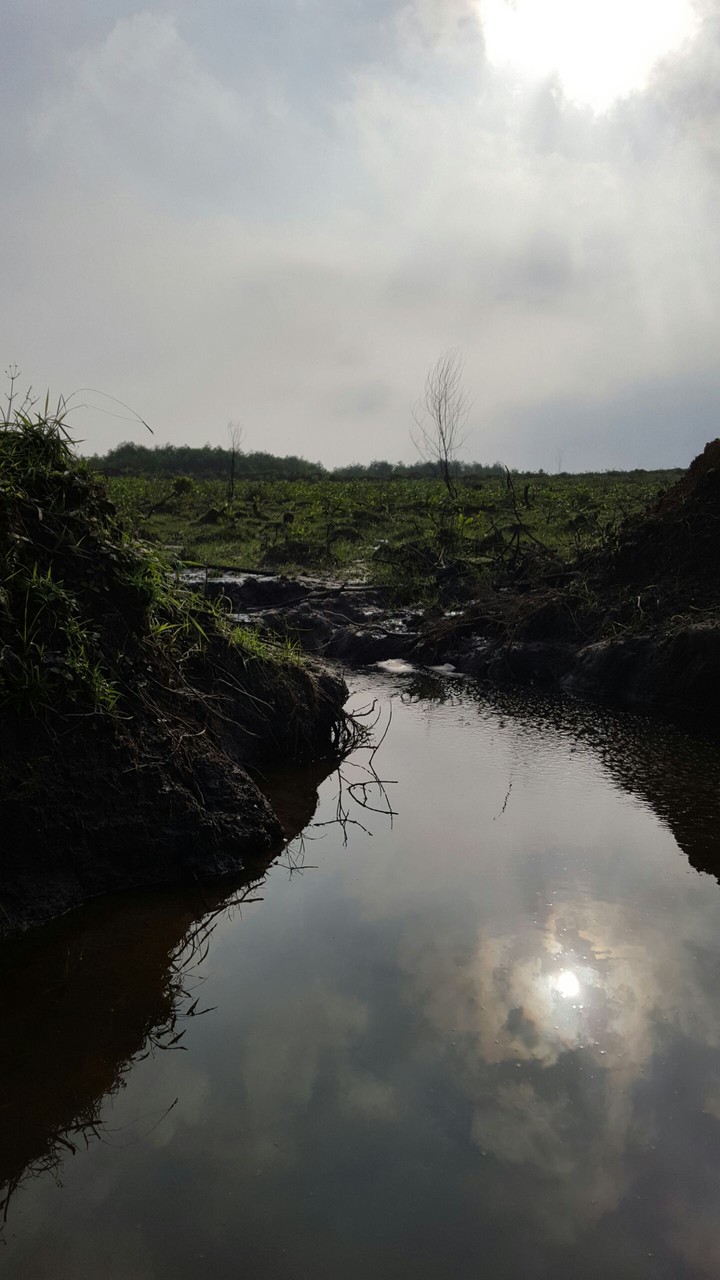 khe nước kỳ anh