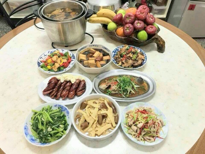 美味午餐