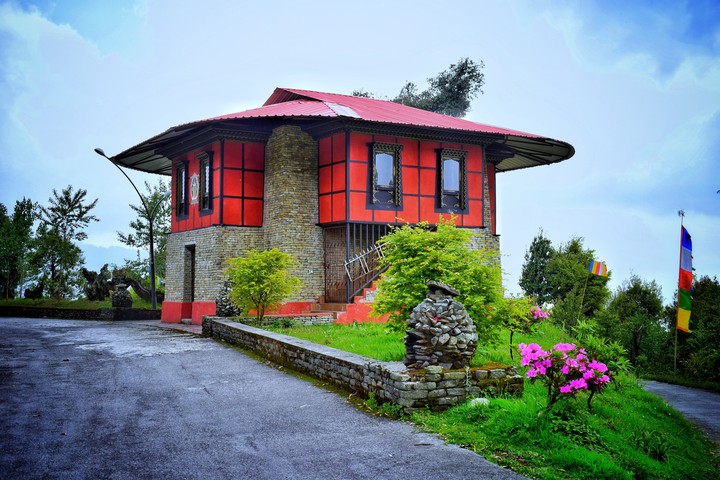 Lone House