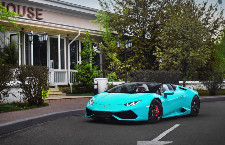 Lamborghini Huracan