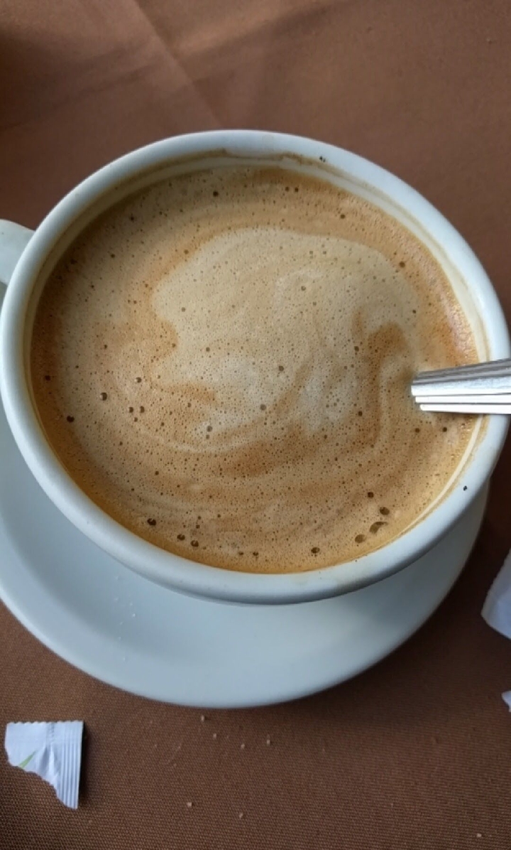 Beautiful coffe