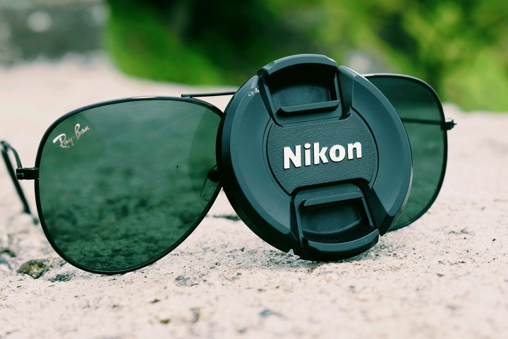 Ray ban Nikon