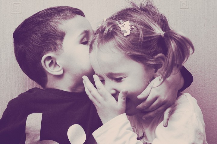 brother sister love