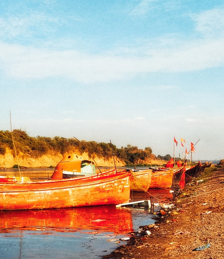 boats