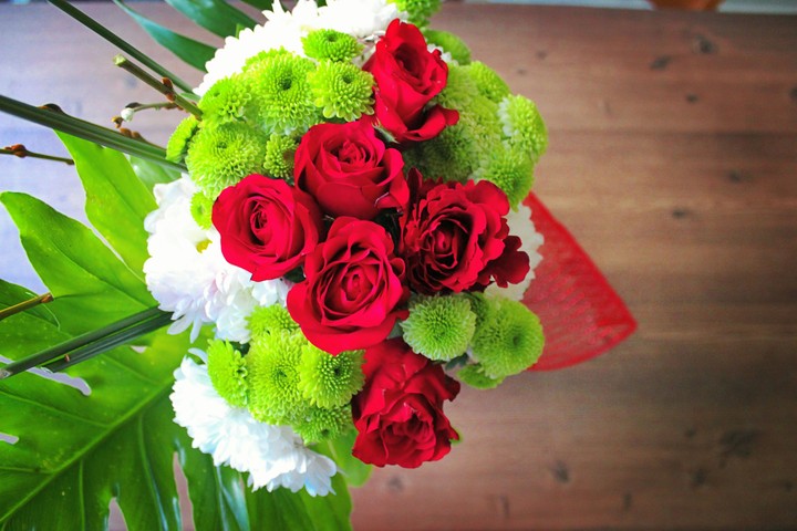Love flowers