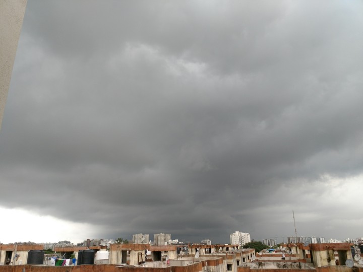 Rainy.....cloudy...