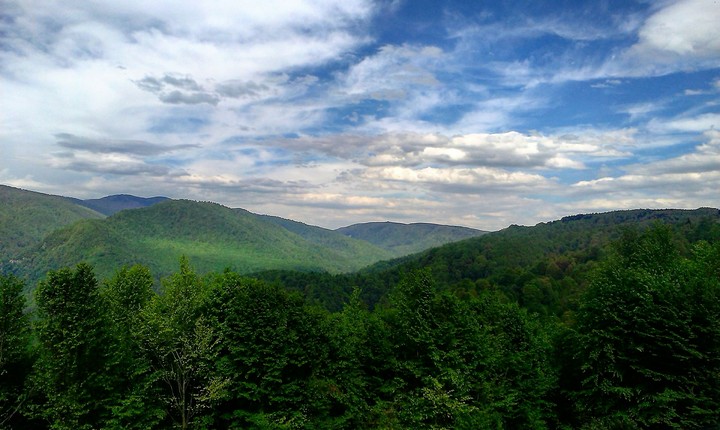Mountains