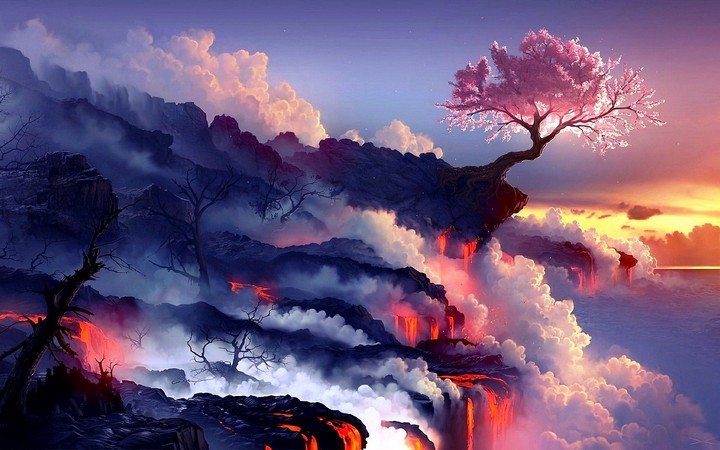 SCENERY