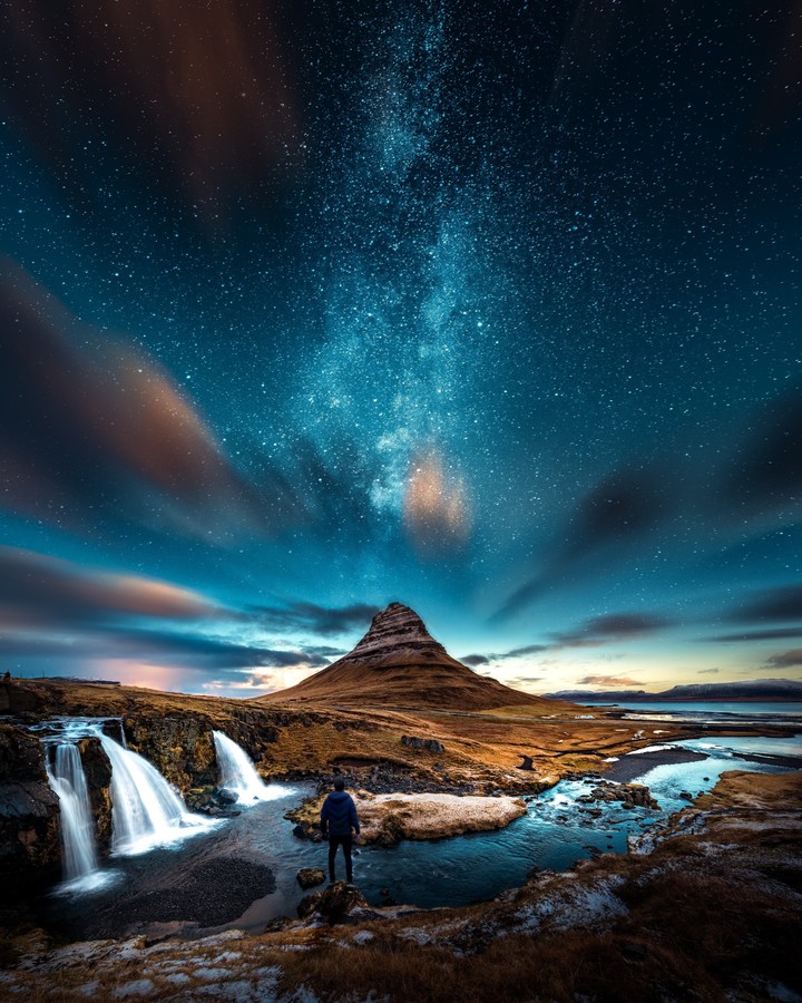 colour ful sky