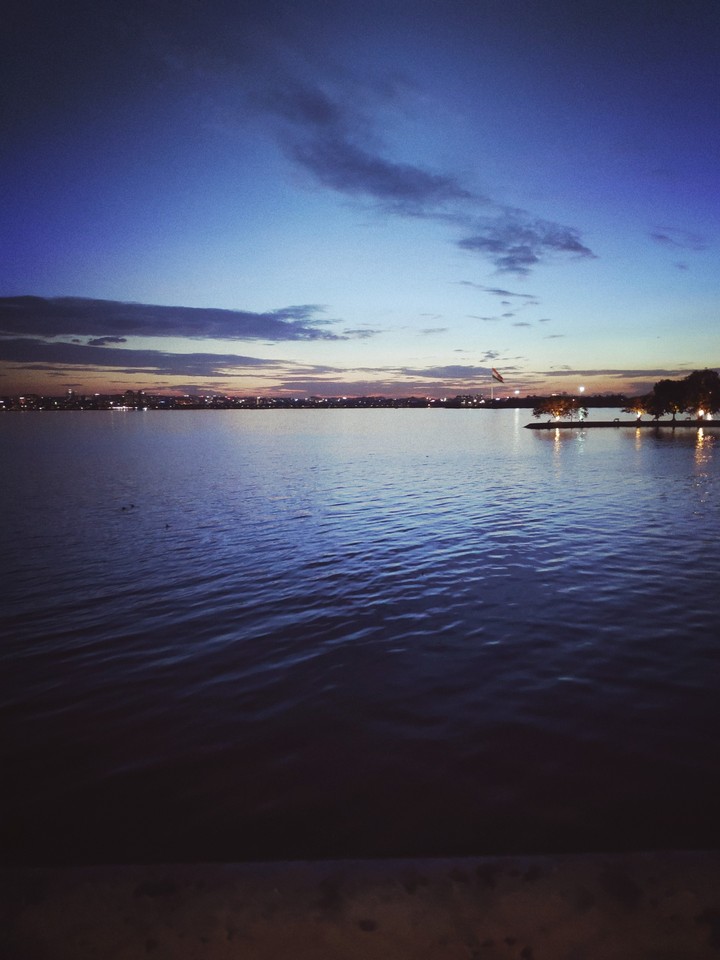 lake hyderabad