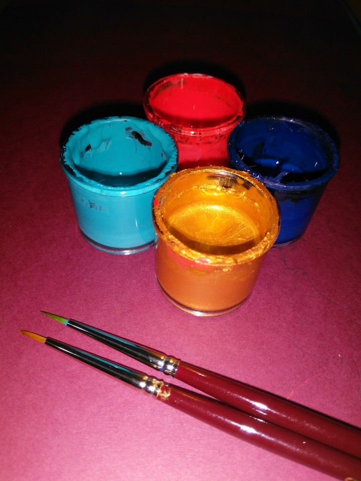 colours