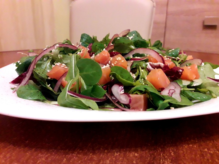 Christmas salad