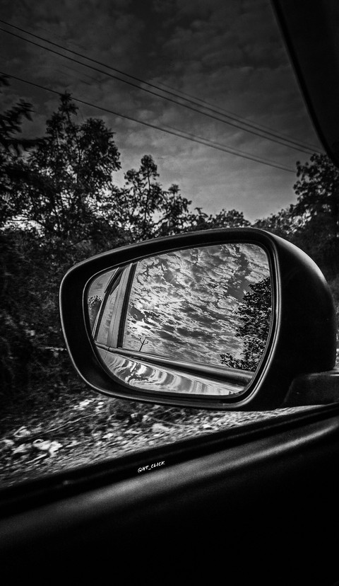 Monochrome Photo