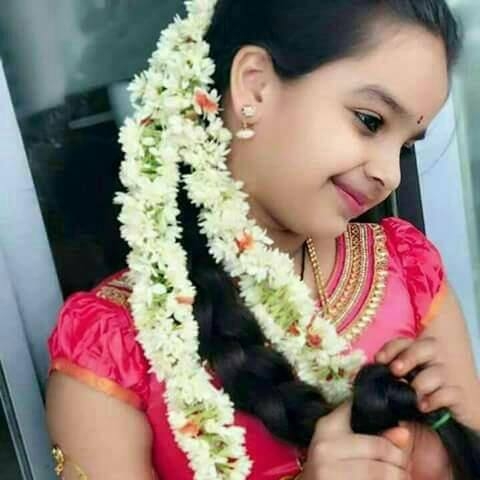 ....Indian  cute girl..