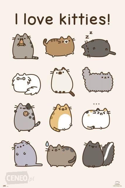 Pusheen