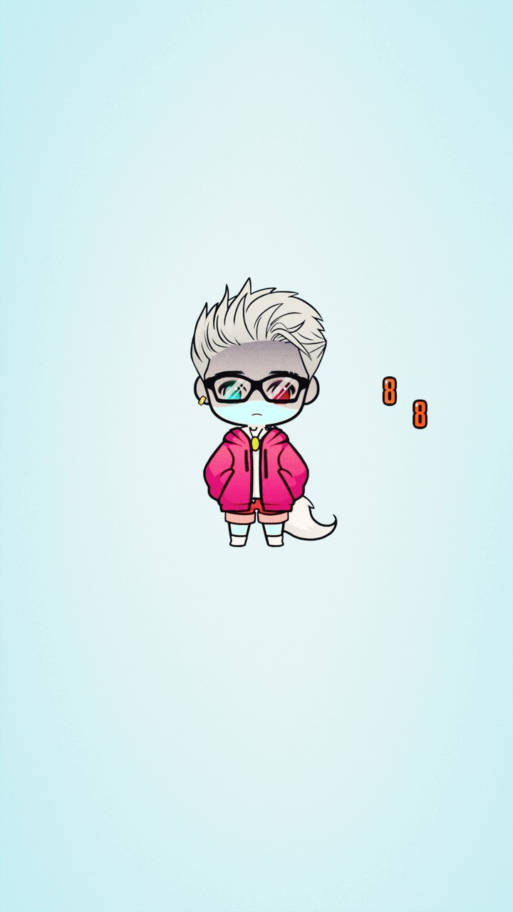 chibi boy