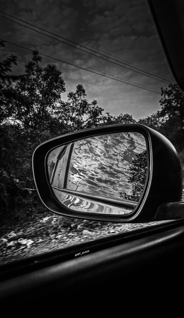 Monochrome Photo