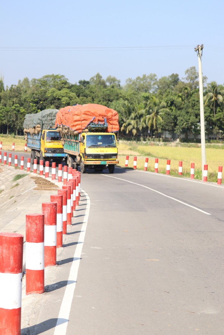 Road track