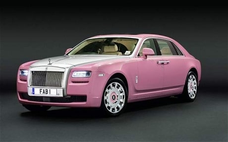 Rolls Royce