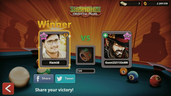 8ball pool